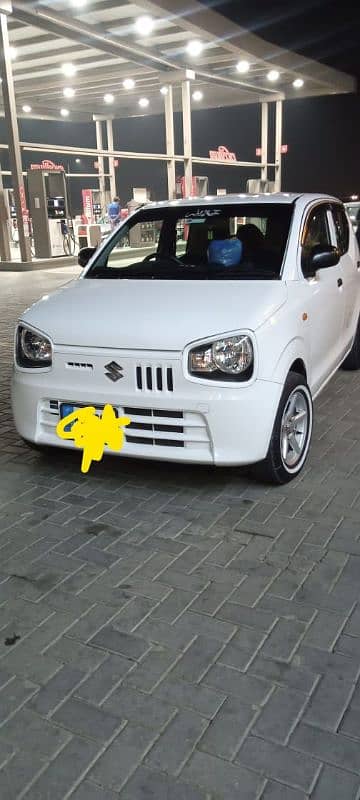 Suzuki Alto 2022 11