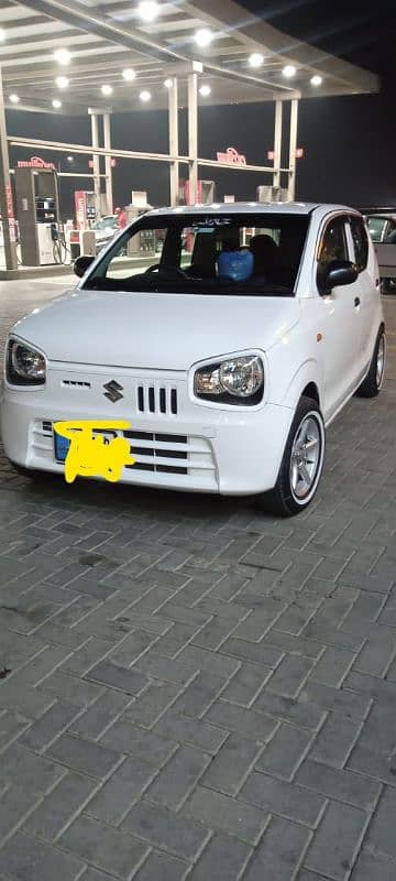 Suzuki Alto 2022 12