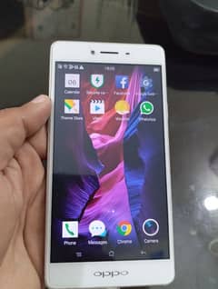 One Hand Used Oppo A51 in Lush Condition