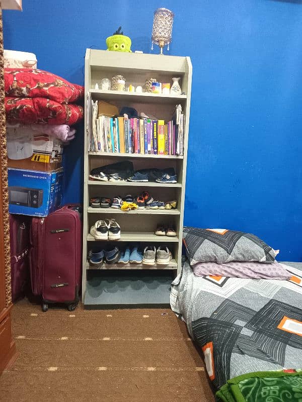 Imported Books wardrobe for urgent sale 0
