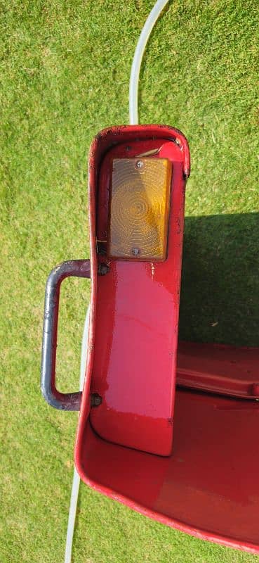 Massey Ferguson 240 mudguards [Tractor] [spare parts] 2