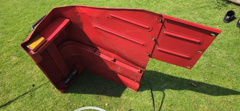 Massey Ferguson 240 mudguards [Tractor] [spare parts] 7