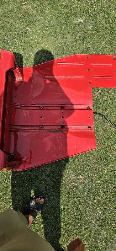 Massey Ferguson 240 mudguards [Tractor] [spare parts] 10