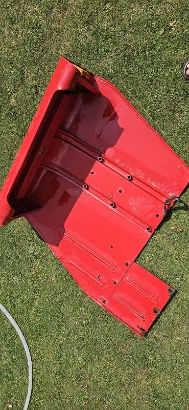 Massey Ferguson 240 mudguards [Tractor] [spare parts] 11