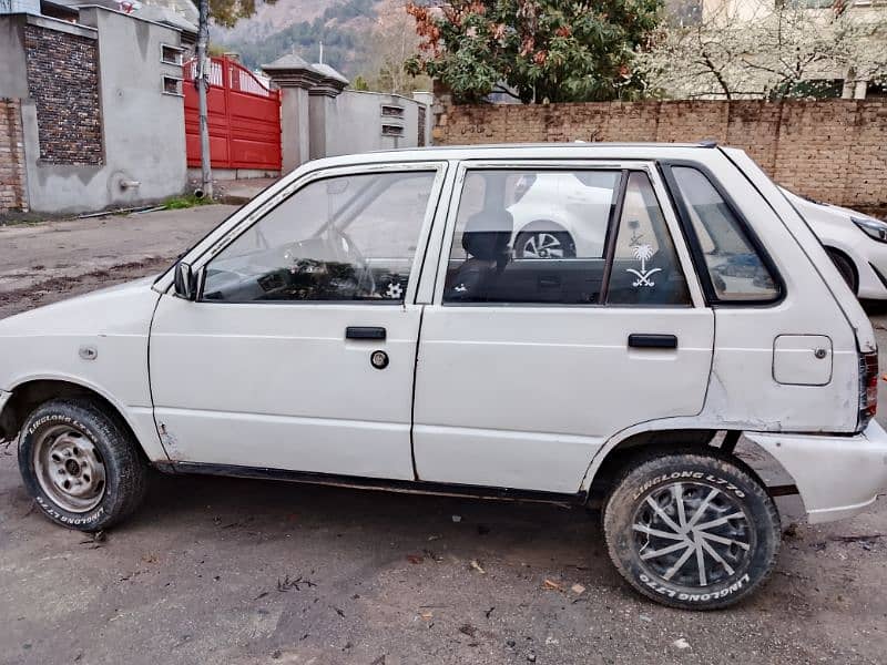 Suzuki Mehran 1990 2