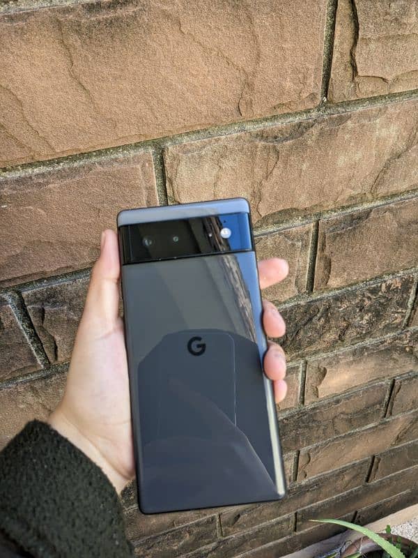 Google pixel 6 0