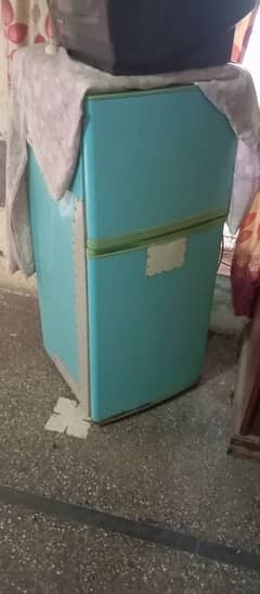 Haier refrigerator HRF 155