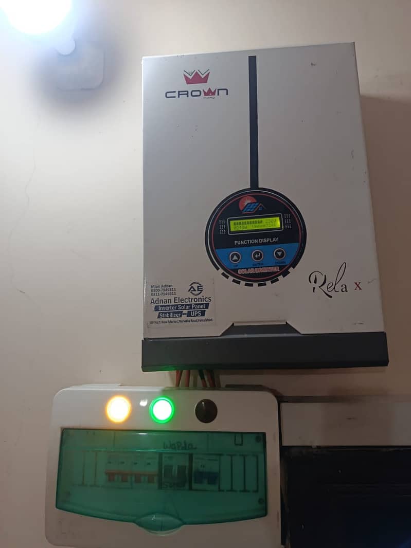 Solar Inverter 7kv 0