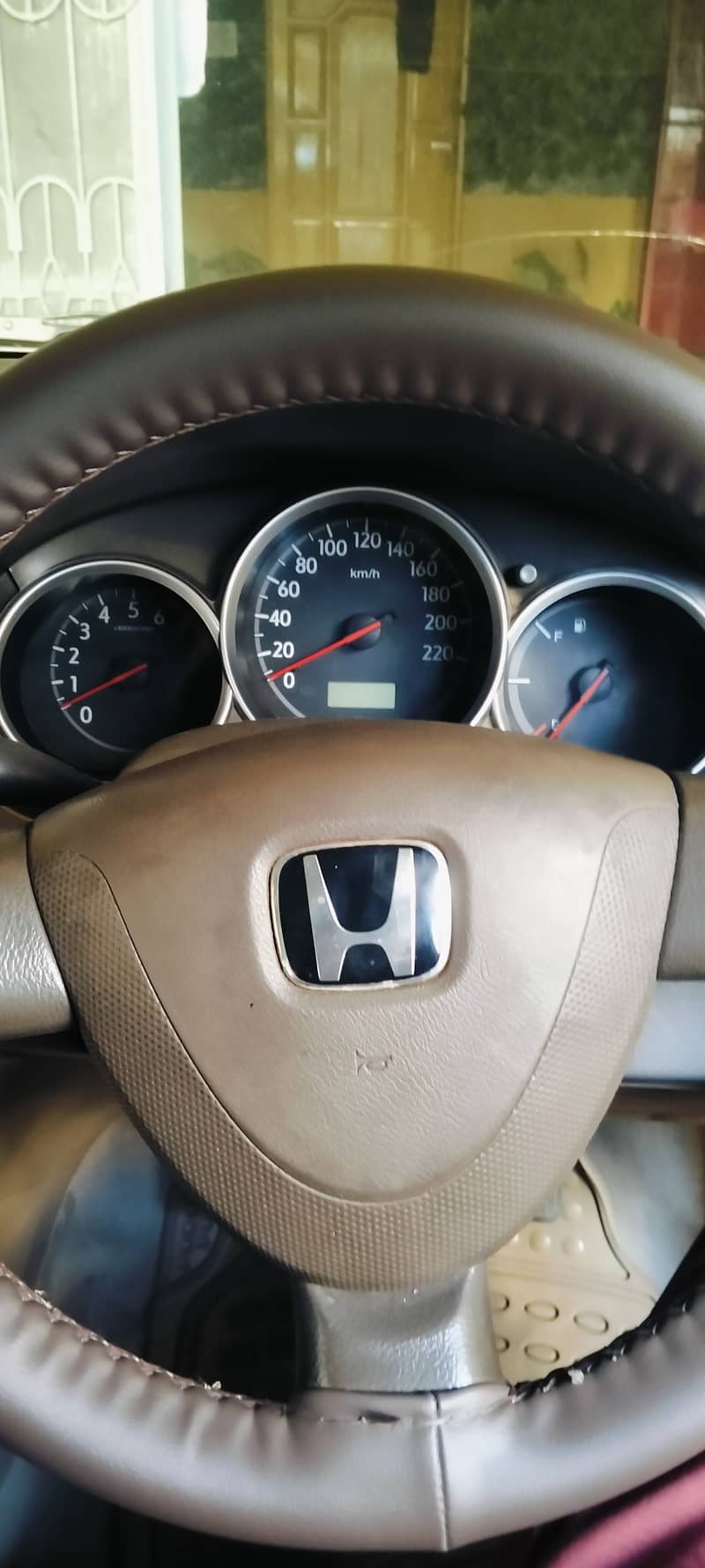 Honda City IDSI 2007 5