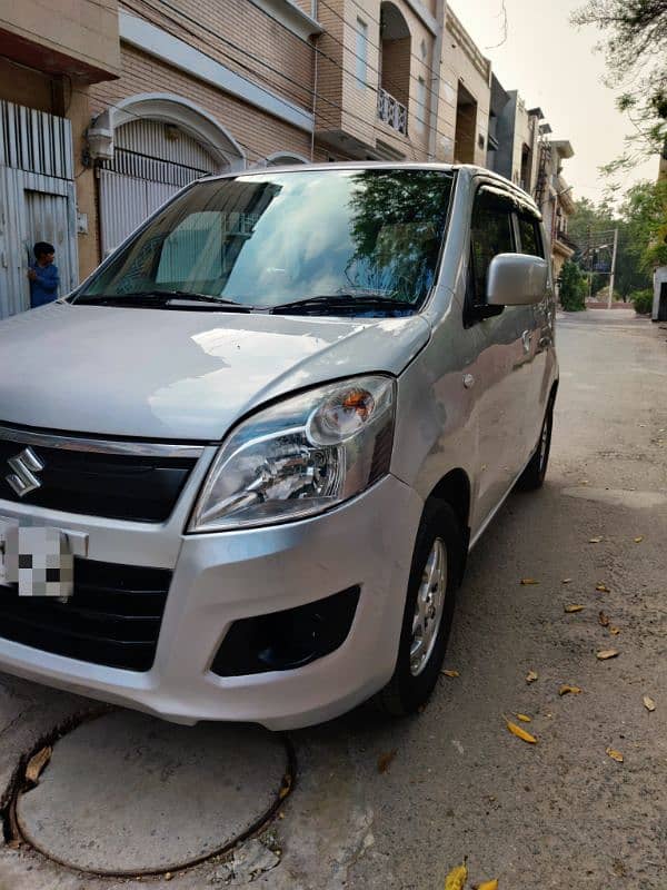 Suzuki Wagon R 2018 0