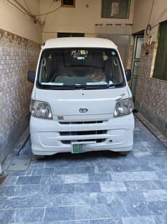 Daihatsu Hijet CRUISE TURBO 2011