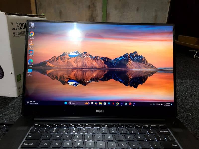 Dell precision5520 1