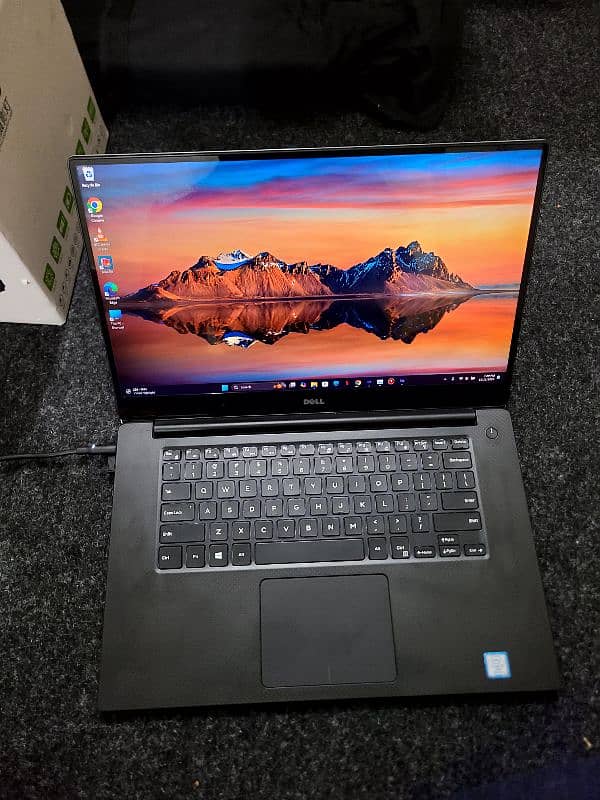 Dell precision5520 6