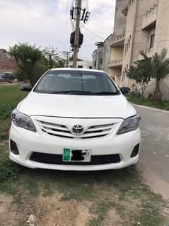 Toyota Corolla XLI 2014