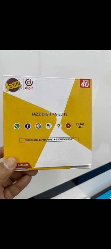 Jazz Digit 4G Elite 1