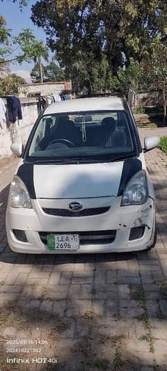 Daihatsu Mira 2012