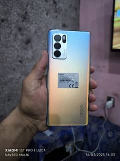 OPPO Reno 6 pro 12+12/256 5G pta