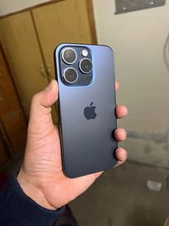 iphone 15 pro 128gb JV