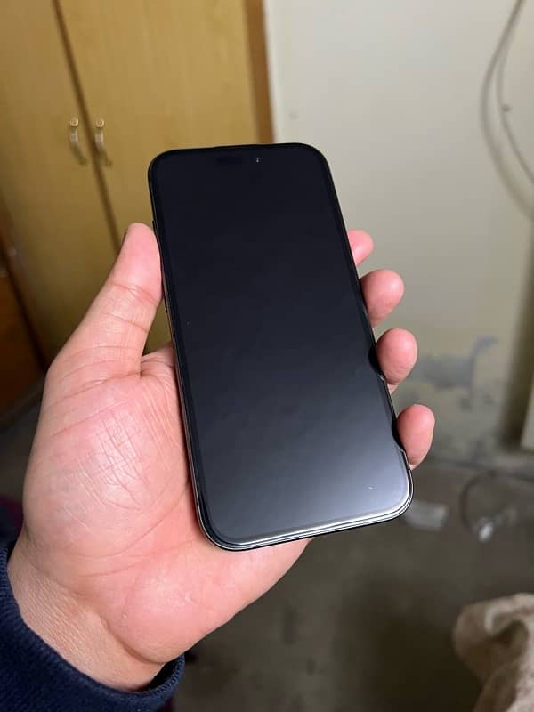 iphone 15 pro 128gb JV 2