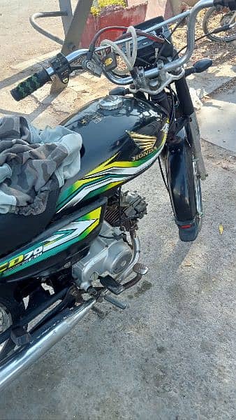 Honda cd 70 sale 0