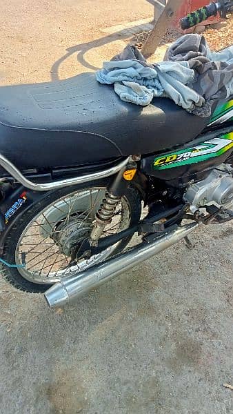 Honda cd 70 sale 1