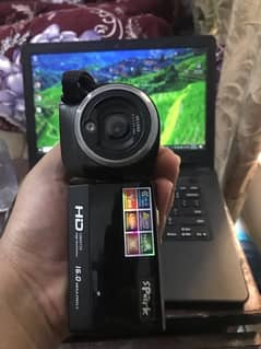 spark digital hd camera