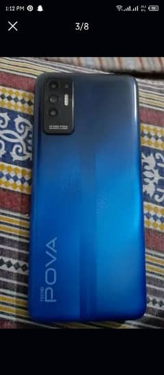 Pova 2 6/128gb 10/9 condition