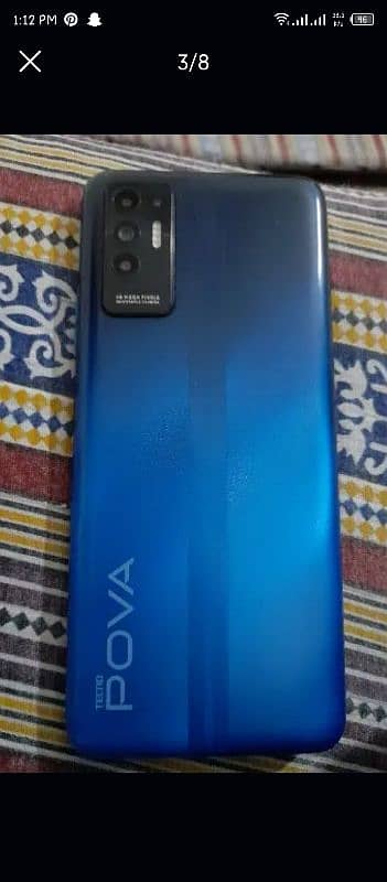 Pova 2 6/128gb 10/9 condition 0