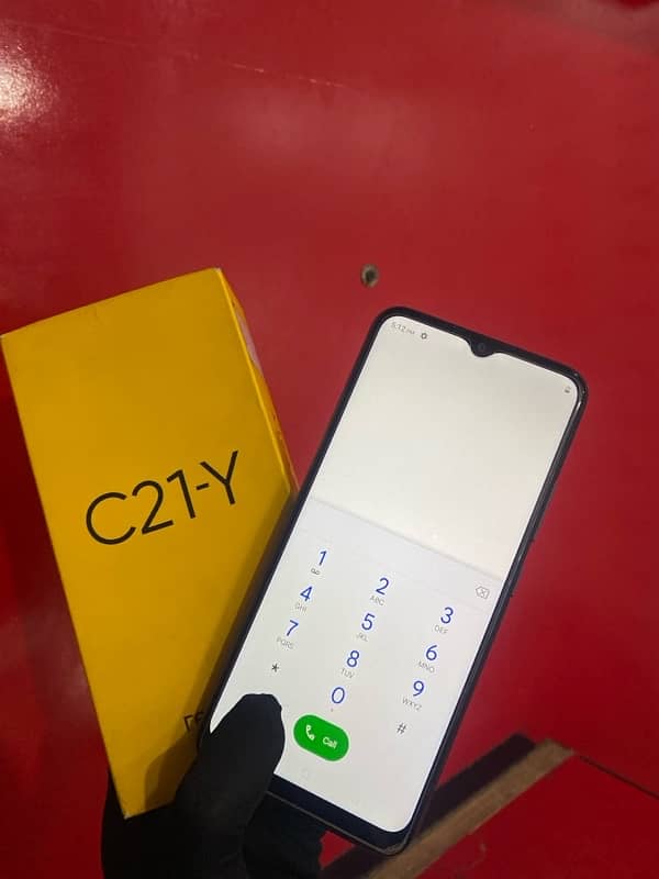 realme c21-y 0