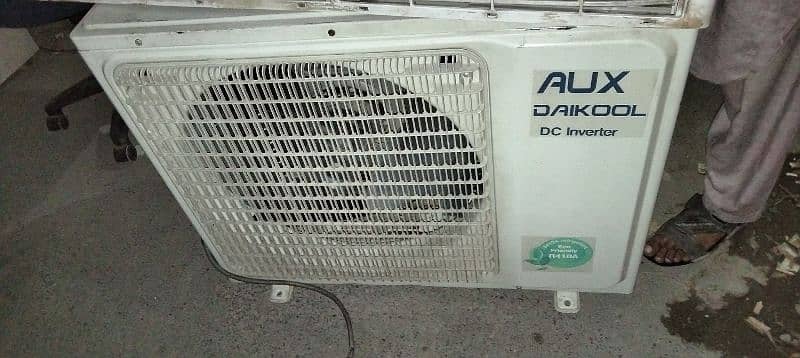 2 ton  DC inverter Daikool 1