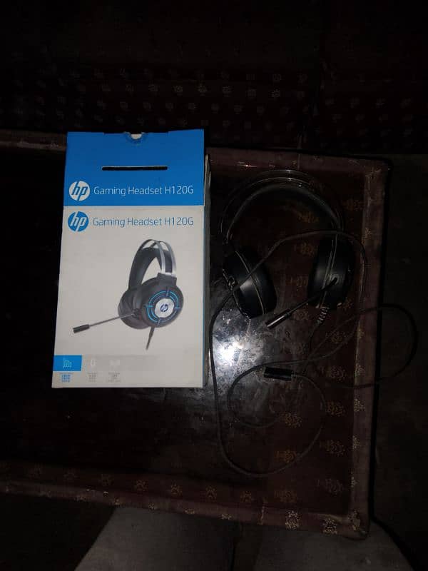 Gaming Headset 1