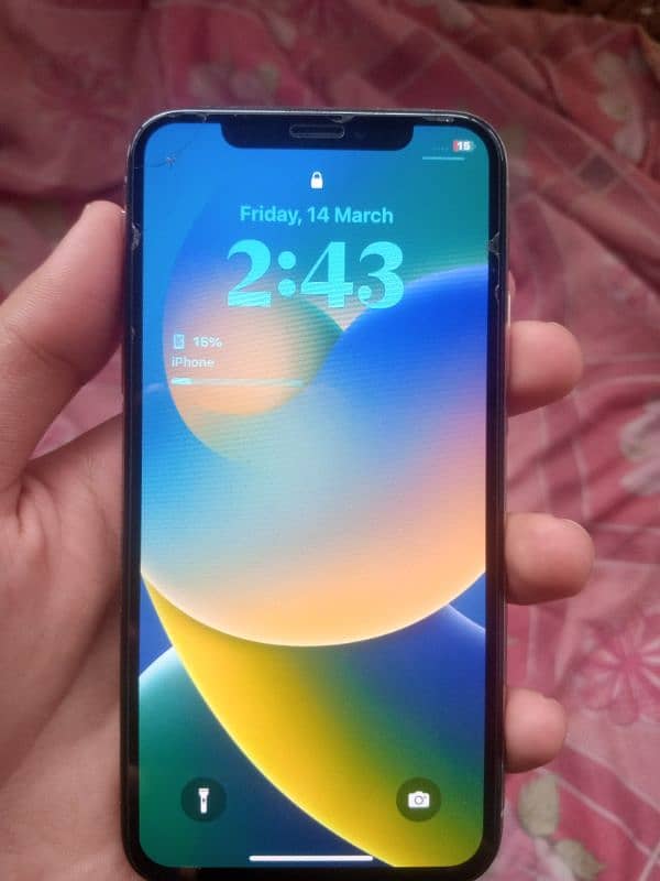 iphone x by pass 0