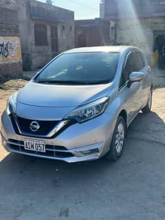 Nissan Note E Power 2020