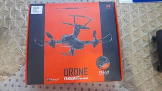 VANGUARD AIRCRAFT DRONE DUAL HD CAMERA