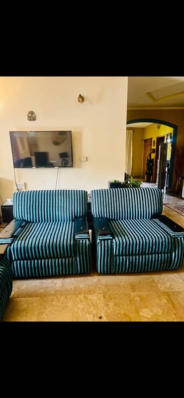 5 seater sofa set 1