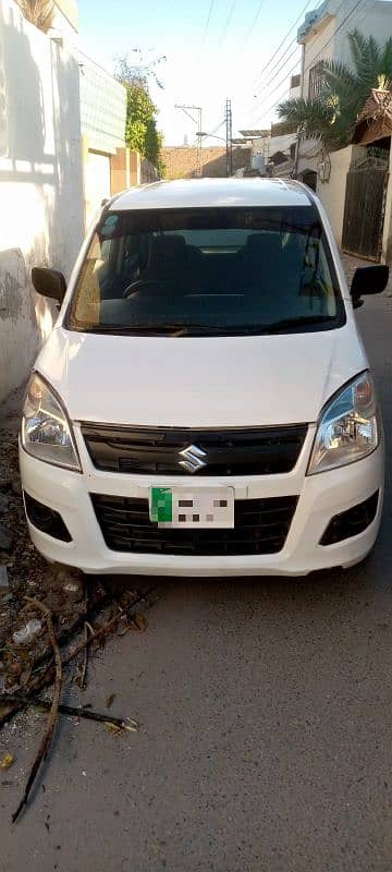 Suzuki Wagon R 2019 0