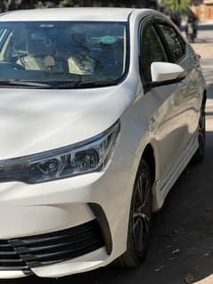 Toyota Corolla Altis 17/18