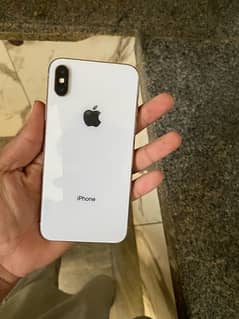 iPhone X 256gb PTA approve