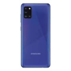 galaxy a31s