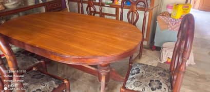 Dining Table and Set