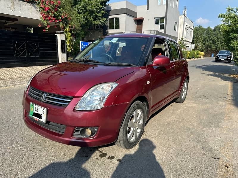 Suzuki Swift 2016 0