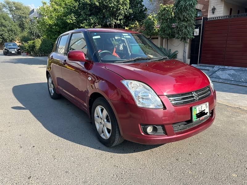 Suzuki Swift 2016 1