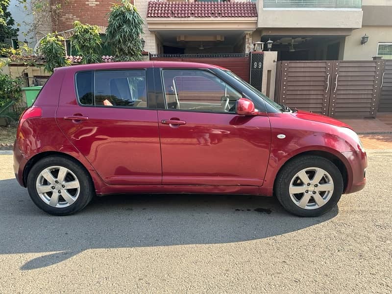 Suzuki Swift 2016 5