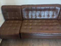 6 seater sofa