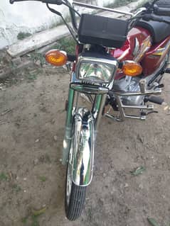 Honda CG 125