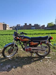 honda 125 / 2021 model