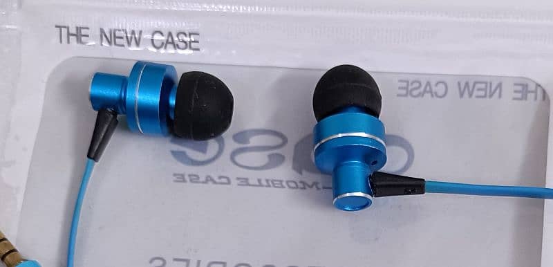 branded imported stock lot flat wire chapti taar hand free for gamers 0