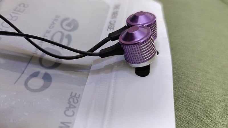 branded imported stock lot flat wire chapti taar hand free for gamers 1