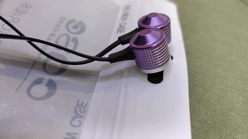 branded imported stock lot flat wire chapti taar hand free for gamers 2