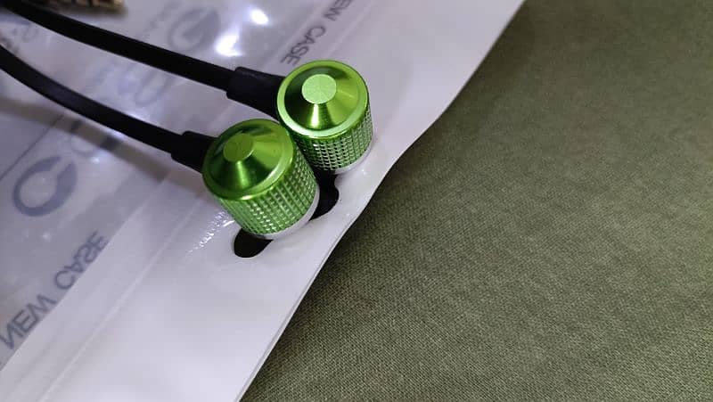 branded imported stock lot flat wire chapti taar hand free for gamers 3